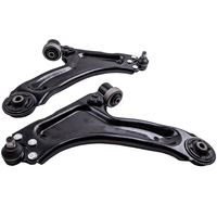 2x QUERLENKER mit Traggelenk VORNE kompatibel für OPEL CORSA C D Combo Kasten/Kombi L+ R
