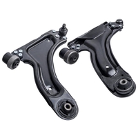 2x QUERLENKER QUERLENKERSATZ VORNE UNTEN LINKS+RECHTS kompatibel für OPEL MERIVA A 5352028