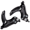 2x Querlenker Satz Set Vorne kompatibel für Vw Polo 9n kompatibel für Skoda Fabia Ii Roomster kompatibel für Seat Cordoba