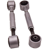 2x Querlenker Satzfür kompatibel für Nissan Patrol GQ Y60 1987-1997 Oben verstellbar