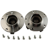 2x radlager radnabe vorne vorderachse kompatibel für BMW 5er e39 + touring z8 e52 neu