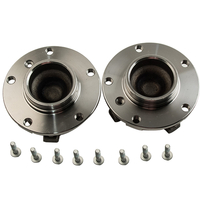 2x radlager radnabe vorne vorderachse kompatibel für BMW 5er e39 + touring z8 e52 neu