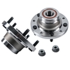 2x Radlagersatz Radlager Hinten Für Ford Transit Tourneo Transit Bus 5 Loch L+R