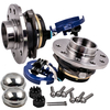 2x Radnabe Radlager kompatibel für Opel Astra G Zafira A 5-LOCH MIT ABS 1.6 -2.2 OE 160321