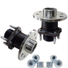 2x Radnabe Radlager Satz Radlagersatz Hinten 4-Loch Felge kompatibel für Opel Astra f g Top