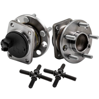 2x Radnabe Radlagersatz Radlager Satz hinten kompatibel für Ford Mondeo MK3 III B5Y BWY