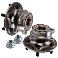 2x Radnabe Radlagersatz Radlager Satz Vorne kompatibel für Land Rover Range kompatibel für Rover Sport