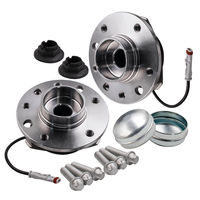 2x Radnabe Radlagersatz Radlager Satz Vorne kompatibel für Opel Astra h Zafira b Vkba 3651