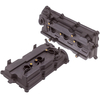 2x Ventildeckel Links Rechts kompatibel für NISSAN Altima Maxima Murano Quest I35 3.5L