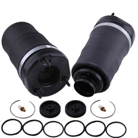 2x Vorne Luftbalg Luftfederung kompatibel für Mercedes M ML GL-Klasse W164 X164 1643204313