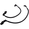 2x ZÜNDKABEL ZÜNDKABELSATZ kompatibel für Polaris Sportsman kompatibel für Ranger 700 800 09-14 4012439 B7