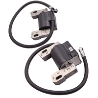2x Zündspule Zündanker für BriggsStratton Motor 499447 Aftermarket