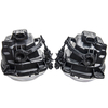 2xLED Nebelscheinwerfer Rechts+Links kompatibel für BMW X3 F25 X4 F26 X5 F15 X6 F16