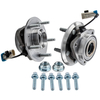 2xRadlager Radlagersatz kompatibel für Opel Antara kompatibel für Chevrolet Captiva Vorderachse Beidseitig