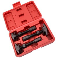 3-tlg Abzieher Lager Hinterachse 25-47 33-57 34-73 mm Satz Universal Autos