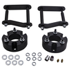 3 zoll Vorne + 2 zoll Hinten Höherlegungskit kompatibel für Nissan Frontier Xterra kompatibel für Suzuki Equator