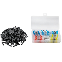 300 * Quetschverbinder Kabelver Set Lötverbinder Schrumpfverbinder Stoßverbinder