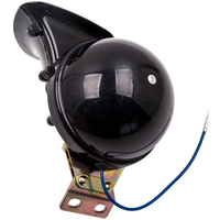 300DB 12V Elektrische Horn Hupe Lufthorn Trompete für Auto Motorrad Boot Yacht