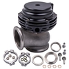 38mm Wastegate Set kompatibel für Honda TIAL MVS 38 mm mit V-BAND und FLANGES MV-S Neu