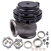 38mm Wastegate Set kompatibel für Honda TIAL MVS 38 mm mit V-BAND und FLANGES MV-S Neu