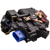 3D1837015 Türschloss Stellmotor vorne links kompatibel für VW Golf 5 Jetta 3 1K Touran 1T