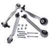 4 x Querlenker Vorderachse oben L+R FÜR AUDI A4 A6 VW Passat SKODA Schraubensatz