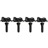 4 x Reifendrucksensor kompatibel für Nissan Leaf Micra Qashqai Rogue kompatibel für Infiniti QX50 4CB0B
