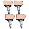 4 x Reifendrucksensor Luftdrucksensor kompatibel für Nissan Rogue 2014-2018 40700-3VU0A
