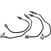 4 x Sauerstoffsensor 12583804 Lambdasonden Sensor kompatibel für Buick GMC Cadillac Chevy