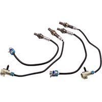 4 x Sauerstoffsensor 12583804 Lambdasonden Sensor kompatibel für Buick GMC Cadillac Chevy