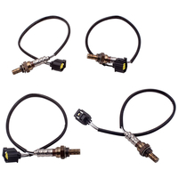4 x Sauerstoffsensor Lambdasonden Sensor kompatibel für Dodge Dakota 5149171AA 2005-2011