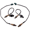 4 x Sauerstoffsensor Lambdasonden Sensor kompatibel für Nissan Quest Murano Maxima 3.5L