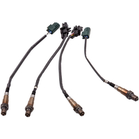 4 x Sauerstoffsensor Lambdasonden Sensor kompatibel für Nissan Titan 5.6L 234-5060 234-4835
