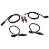 4 x Upstream Downstream Lambdasonde Regelsonde kompatibel für BMW 3er E46 11781433940 NEU
