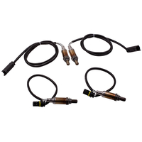 4 x Upstream Downstream Lambdasonde Regelsonde kompatibel für BMW 3er E46 11781433940 NEU
