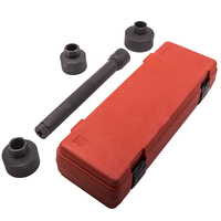 4pcs Lenkgetriebe Spurstange Spurstangenkopf Axialgelenk Remover Installer Tool