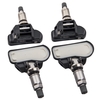 4Pcs Reifendrucksensor RDKS 1010063 13598775 kompatibel für Opel Astra J Insignia Zafira C