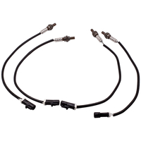 4pcs Sauerstoffsensor Lambdasonden Sensor kompatibel für Ford Escape 3.0L 01 Vorne hinten