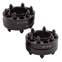 4pcs Wheel Spacers kompatibel für Toyota Tundra FJ Cruiser 2007-2014 1.25