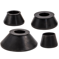 4TLG 40mm Konus Wuchtkonus Zentrierkonus Auswuchtmaschine 45 Kohlenstoffstahl