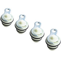 4x Expansion Plug kompatibel für Dodge Ram 1500 2500 3500 5.7L Hemi Motor 53032221AA