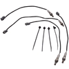 4x Lambdasonde vor Kat + nach Kat kompatibel für Honda Accord 3.0L 2003-2007