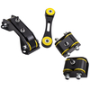 4x Motor Trans Motorhalterung Pitch Mount kompatibel für Subaru Impreza WRX STI kompatibel für Forester XT