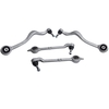 4x Querlenker Querlenkersatz Vorne links+rechts kompatibel für BMW 5er TOURING E39 520-530