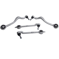 4x Querlenker Querlenkersatz Vorne links+rechts kompatibel für BMW 5er TOURING E39 520-530