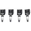 4x RDK Reifendruckkontrolle RDKS Sensor A0009054104 kompatibel für Mercedes Benz