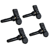 4x RDKS-Sensoren Reifendrucksensoren kompatibel für Hyundai i10 kompatibel für Kia Soul TPMS 52933-B2100