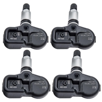4x RDKS TPMS Reifendrucksensor kompatibel für Toyota Lexus 433Mhz 4260742020 4260702031