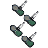 4x RDKS TPMS Reifendrucksensoren kompatibel für Infiniti Nissan GT-R Q70 QX50 Q60 Juke Leaf