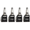 4x Reifendrucksensor für 1er F40 3er G20 G21 5er G30 G31 6er G32 7er G11 G01